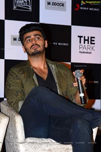 Finding Fanny Press Meet