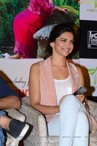 Finding Fanny Press Meet