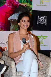 Finding Fanny Press Meet