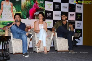 Finding Fanny Press Meet