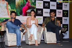 Finding Fanny Press Meet