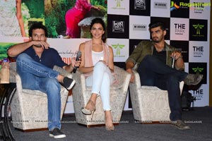 Finding Fanny Press Meet