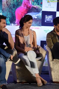 Finding Fanny Press Meet