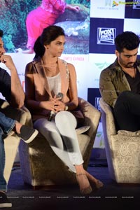 Finding Fanny Press Meet