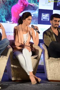 Finding Fanny Press Meet