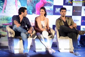 Finding Fanny Press Meet