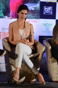 Finding Fanny Press Meet