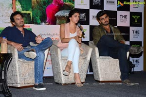 Finding Fanny Press Meet