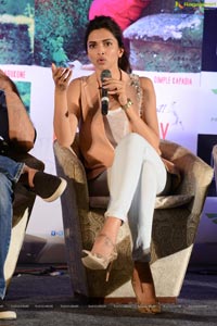 Finding Fanny Press Meet