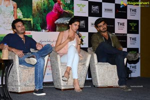 Finding Fanny Press Meet