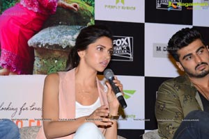 Finding Fanny Press Meet