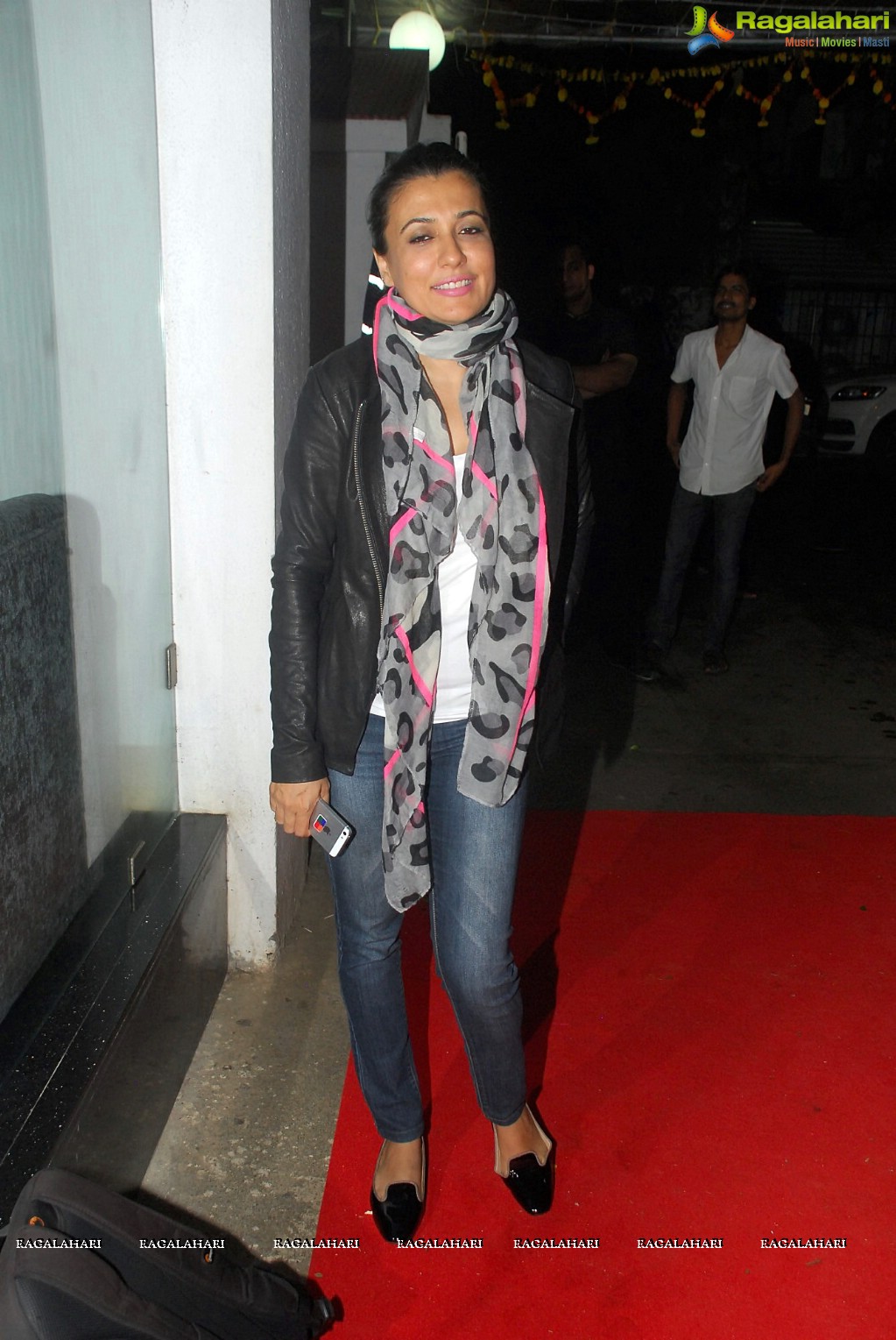 Bollywood Celebs at Finding Fanny Special Screening in Mumbai