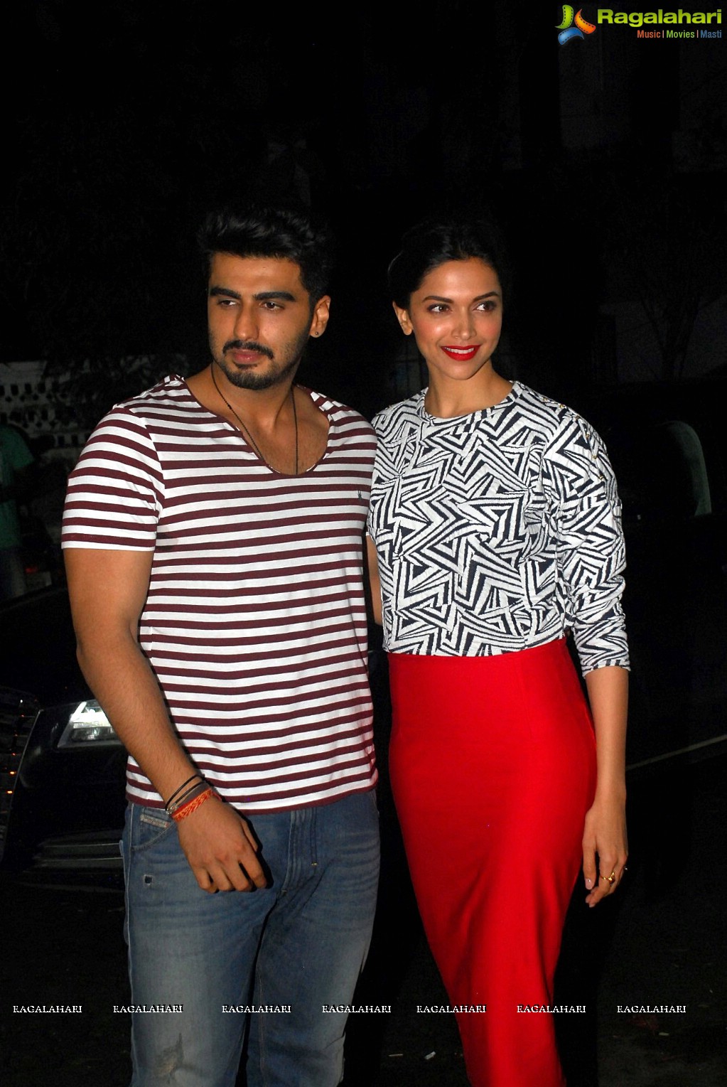 Bollywood Celebs at Finding Fanny Special Screening in Mumbai