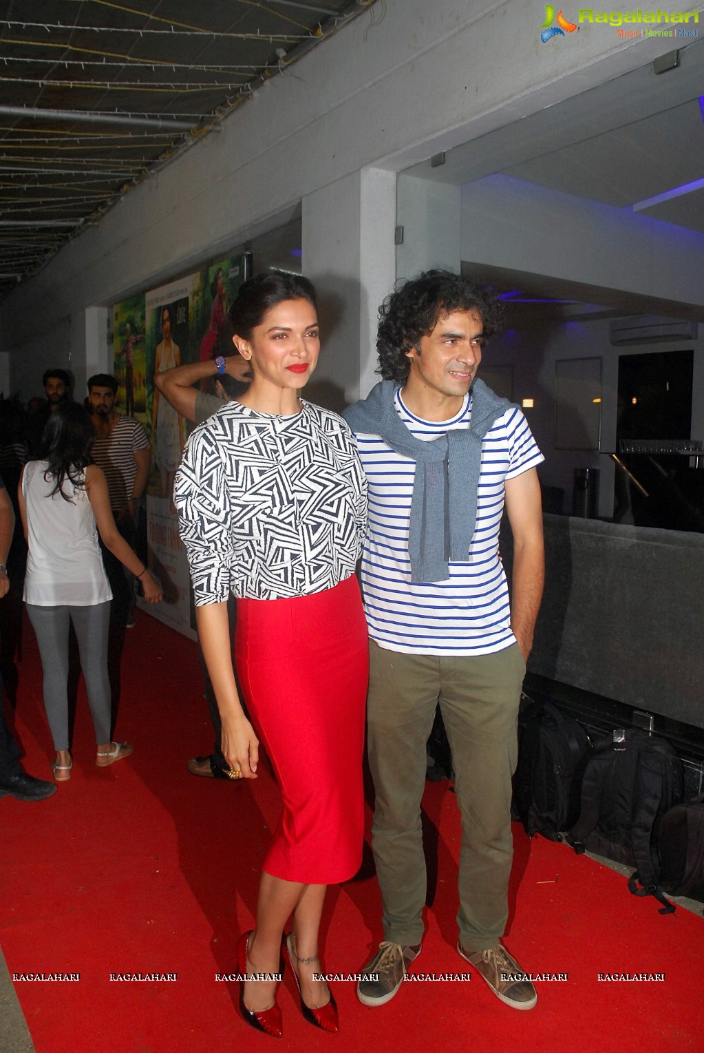 Bollywood Celebs at Finding Fanny Special Screening in Mumbai