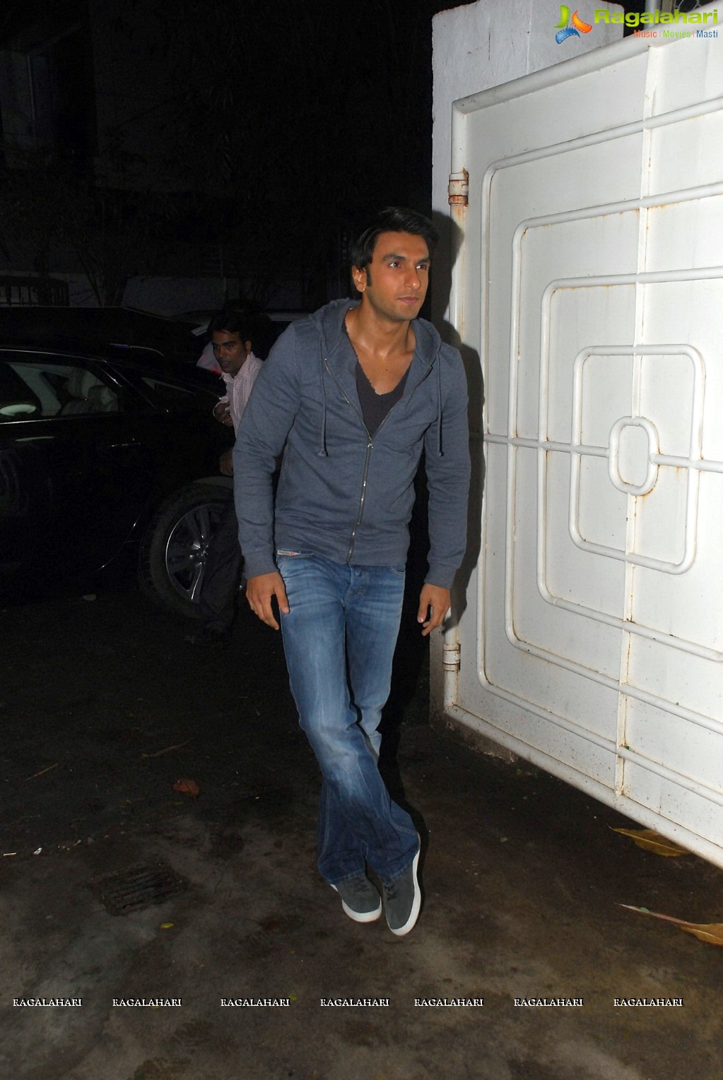 Bollywood Celebs at Finding Fanny Special Screening in Mumbai