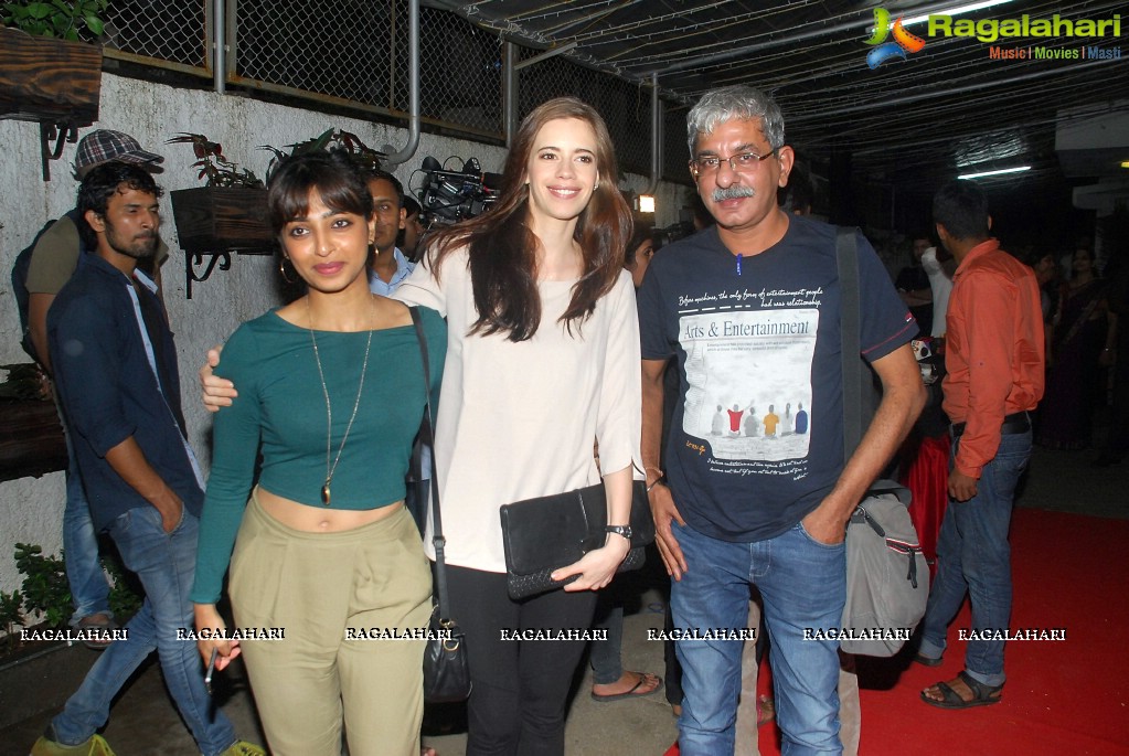 Bollywood Celebs at Finding Fanny Special Screening in Mumbai