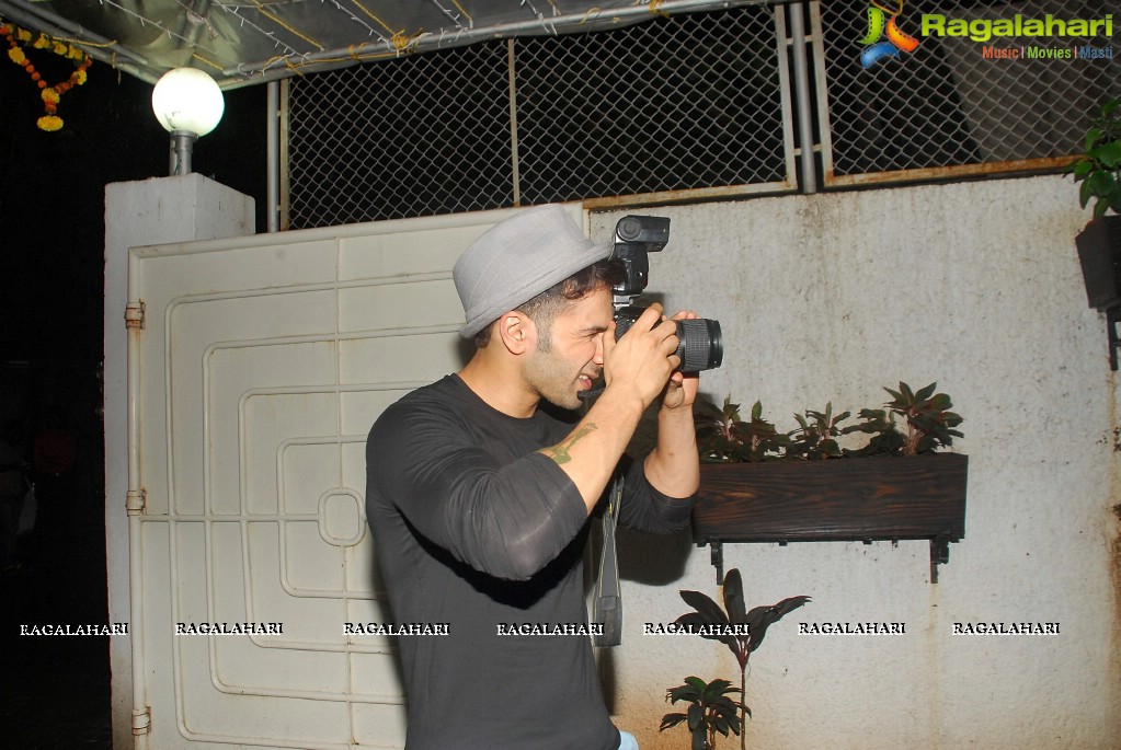 Bollywood Celebs at Finding Fanny Special Screening in Mumbai