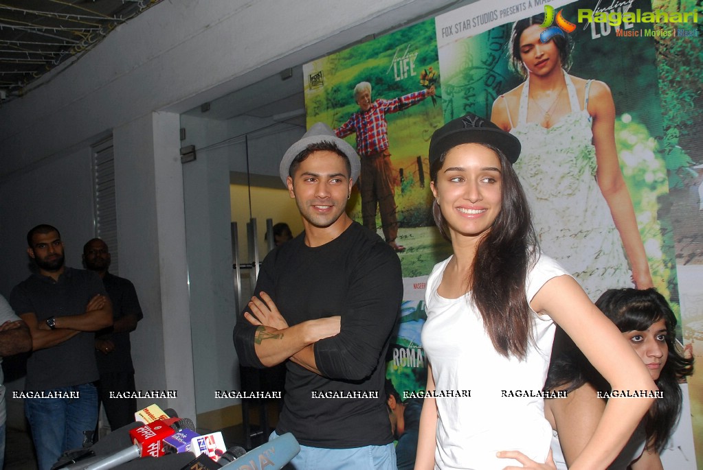 Bollywood Celebs at Finding Fanny Special Screening in Mumbai