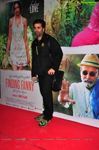 Finding Fanny