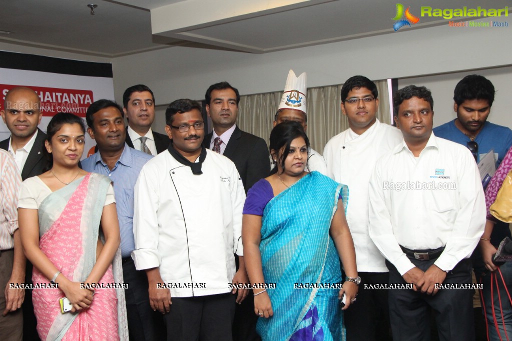 Project 511 - Food for Change Press Meet