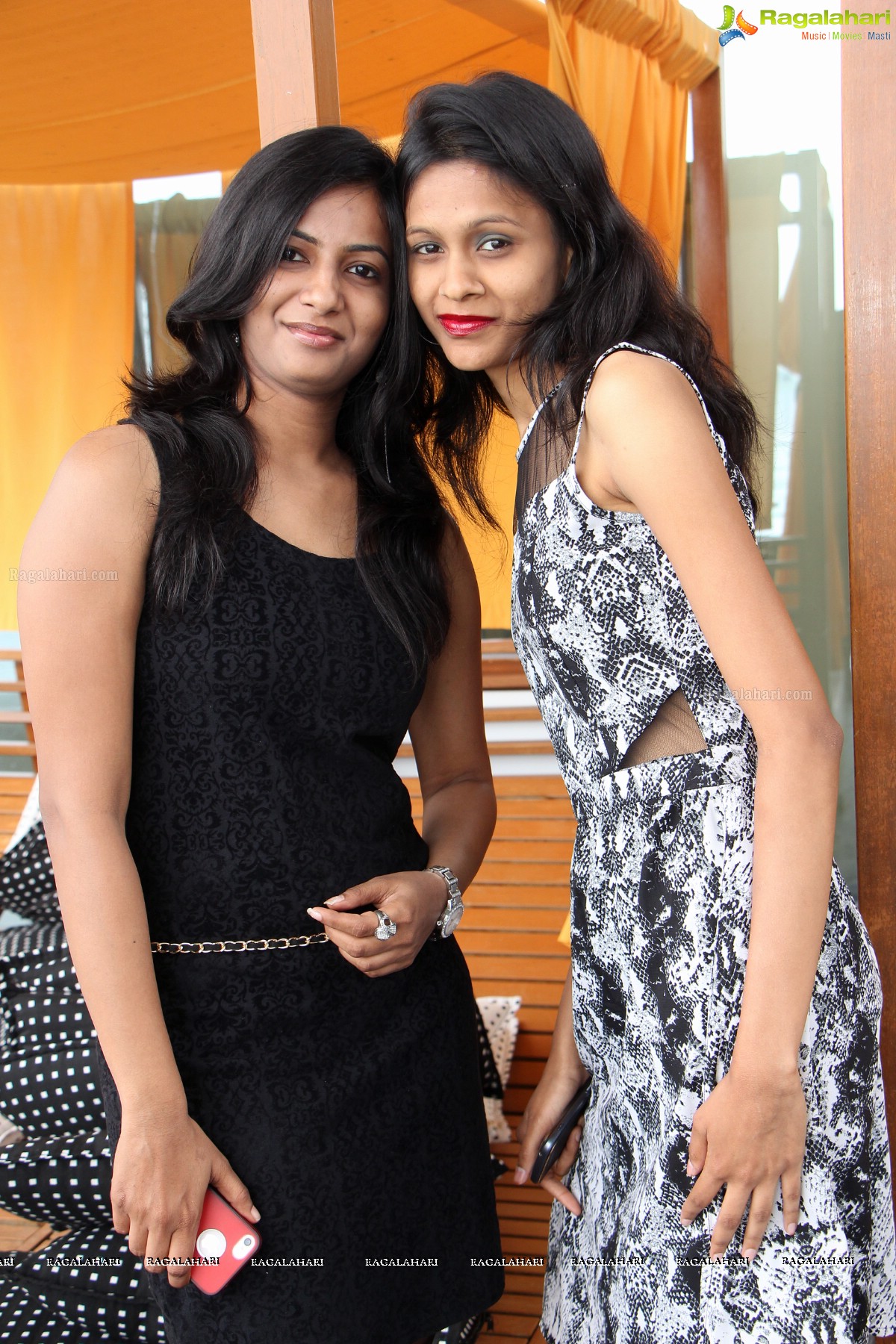 Lakhotia Institute of Fashion Design Freshers Day Celebrations 2014