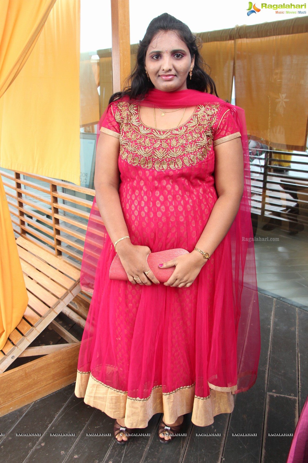 Lakhotia Institute of Fashion Design Freshers Day Celebrations 2014