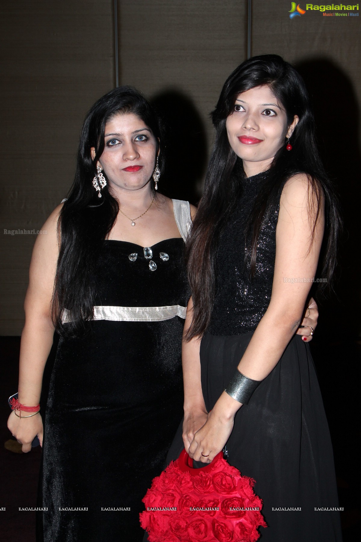 Lakhotia Institute of Fashion Design Freshers Day Celebrations 2014