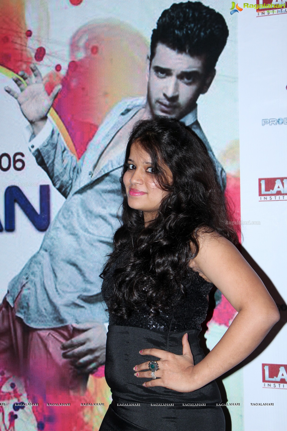 Lakhotia Institute of Fashion Design Freshers Day Celebrations 2014