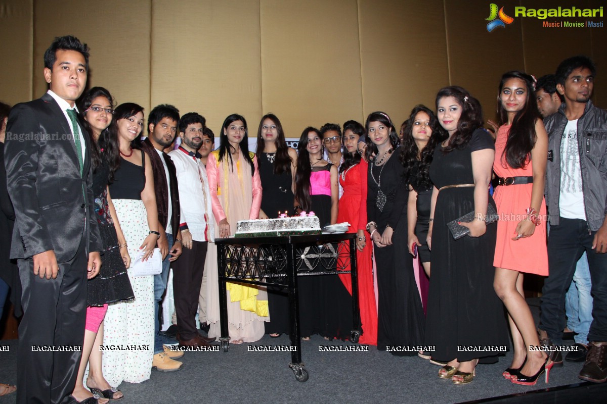 Lakhotia Institute of Fashion Design Freshers Day Celebrations 2014