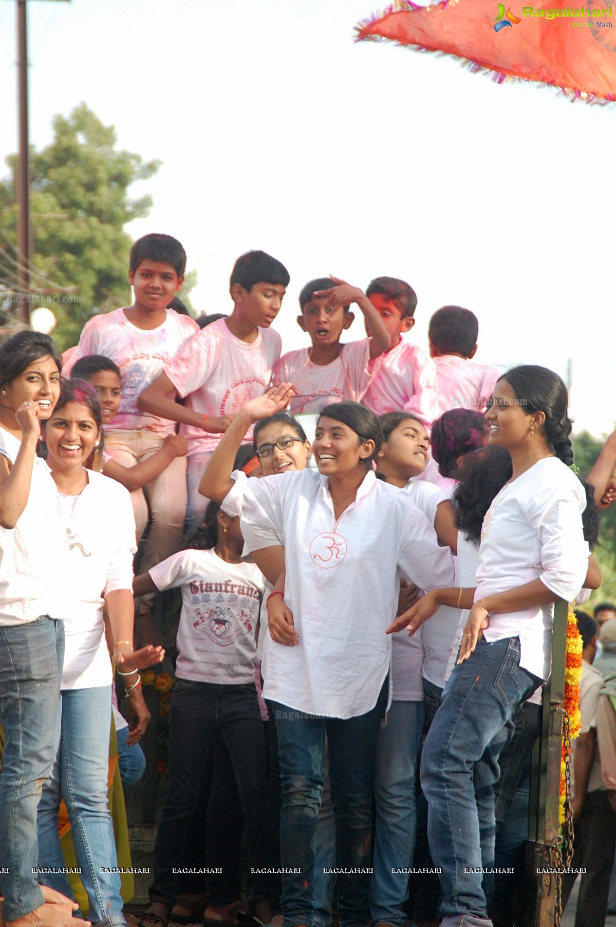 Ganesh Nimajjanam 2014, Hyderabad