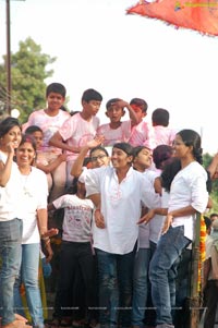 Ganesh Nimajjanam 2014 Hyderabad