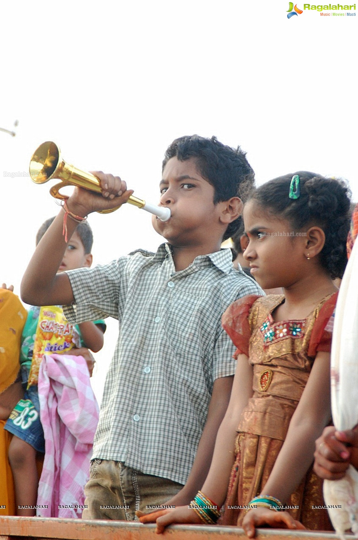 Ganesh Nimajjanam 2014, Hyderabad