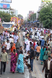 Ganesh Nimajjanam 2014 Hyderabad