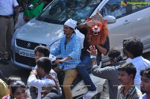 Ganesh Nimajjanam 2014 Hyderabad