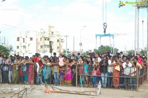 Ganesh Nimajjanam 2014 Hyderabad