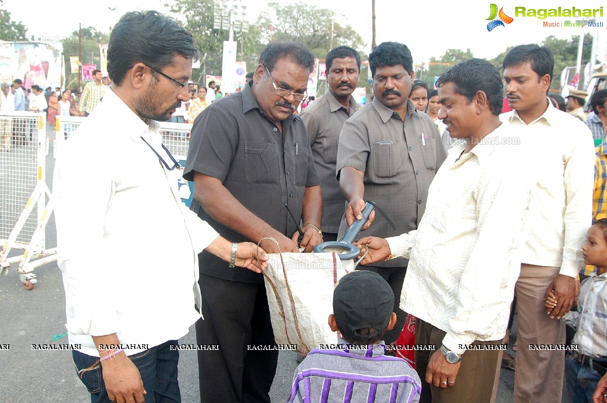 Ganesh Nimajjanam 2014, Hyderabad