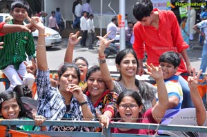 Ganesh Nimajjanam 2014 Hyderabad