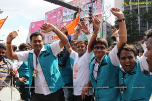 Ganesh Nimajjanam 2014 Hyderabad