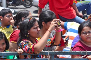 Ganesh Nimajjanam 2014 Hyderabad