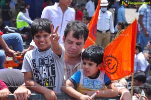 Ganesh Nimajjanam 2014 Hyderabad