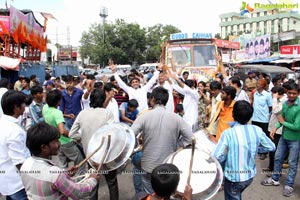 Ganesh Nimajjanam 2014 Hyderabad