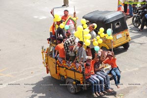 Ganesh Nimajjanam 2014 Hyderabad