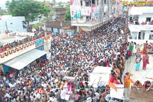 Ganesh Nimajjanam 2014 Hyderabad