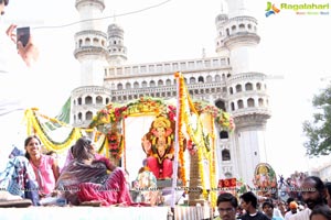 Ganesh Nimajjanam 2014 Hyderabad