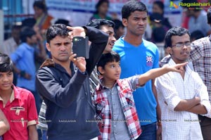 Ganesh Nimajjanam 2014 Hyderabad