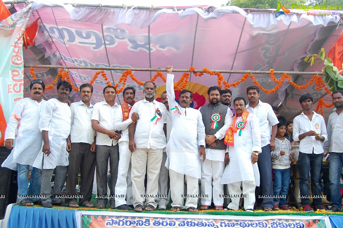 Ganesh Nimajjanam 2014, Hyderabad