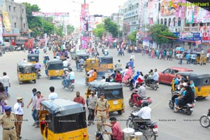 Ganesh Nimajjanam 2014 Hyderabad