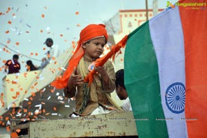 Ganesh Nimajjanam 2014 Hyderabad