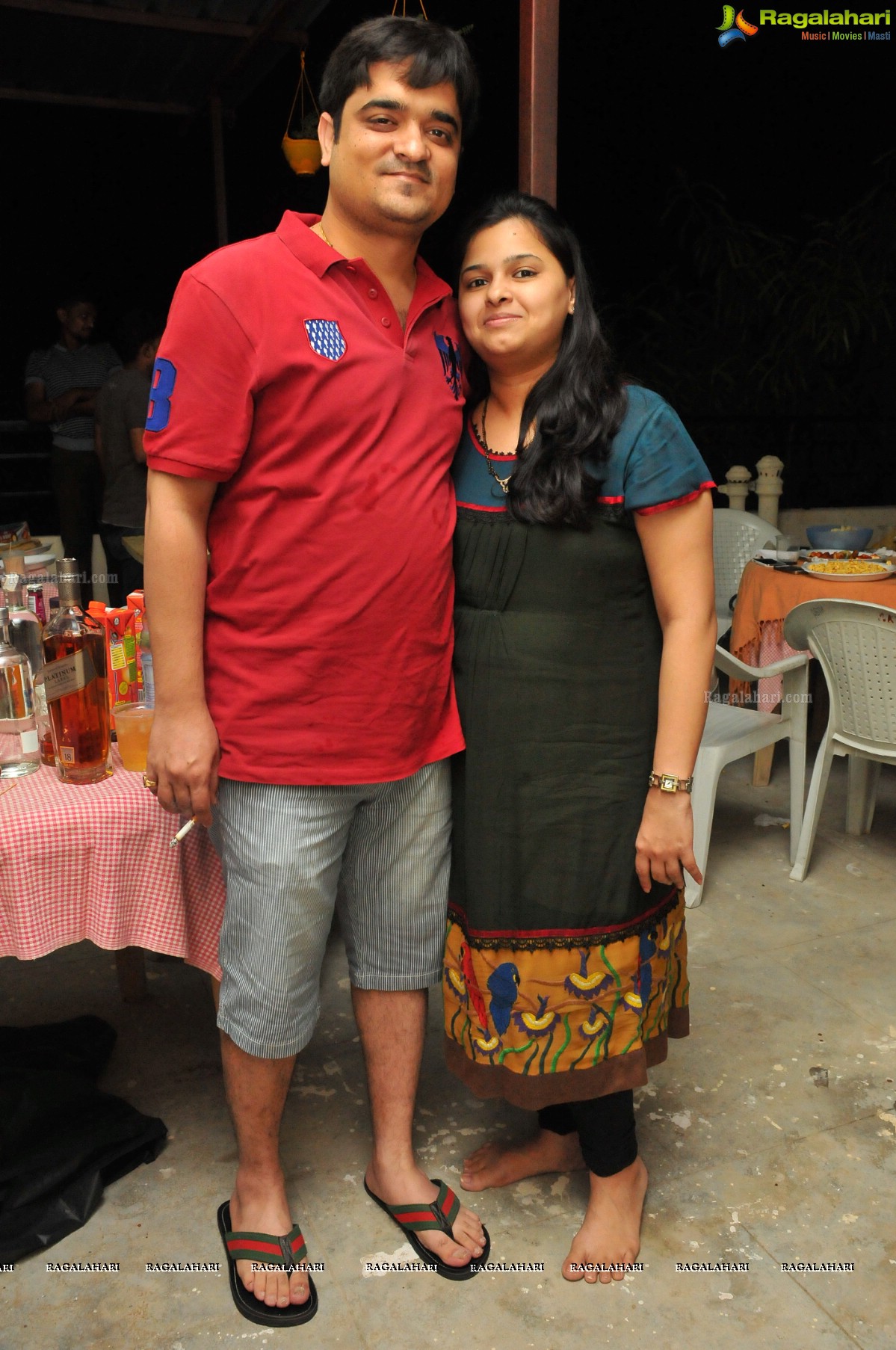 Get Together Party by Gulshan and Nedi