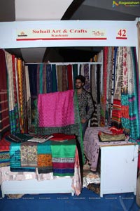 Hastashilpi Silk India Expo